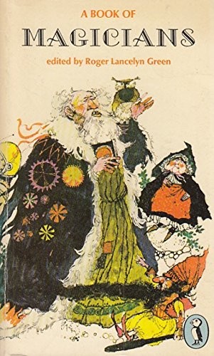 Cover of Hamish Hamilton Book of magicians