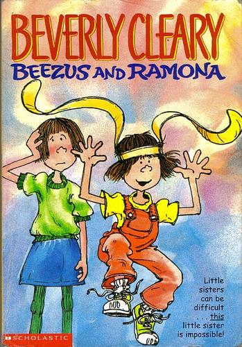 Cover of Beezus And Ramona