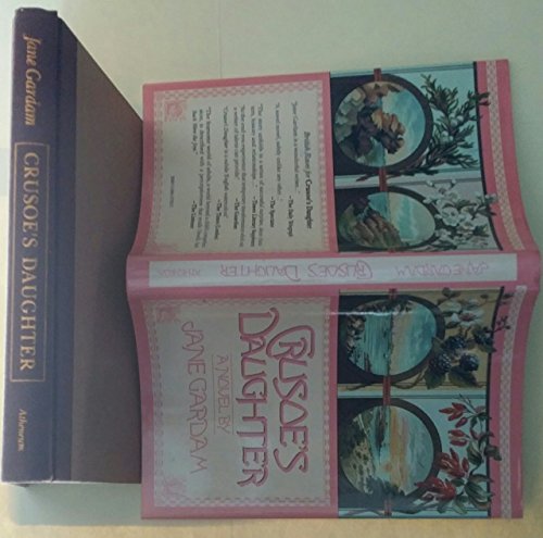 Cover of Crusoe's Daughter