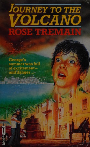 Cover of Journey to the volcano