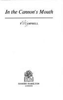 Cover of In the Cannon's Mouth