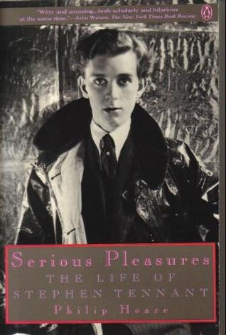 Cover of Serious pleasures