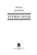 Cover of Vivien Leigh