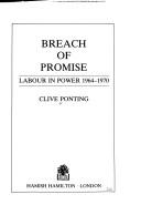 Cover of Breach of promise