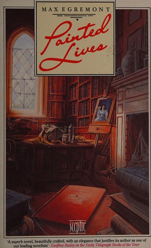 Cover of Painted Lives