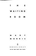 Cover of The waiting room