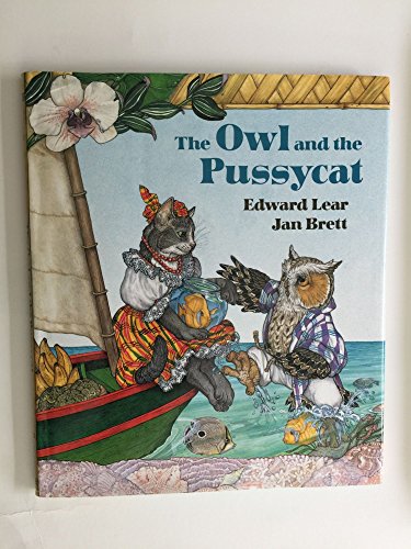 Cover of The Owl and the Pussycat