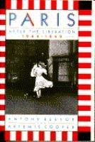 Cover of Paris After the Liberation