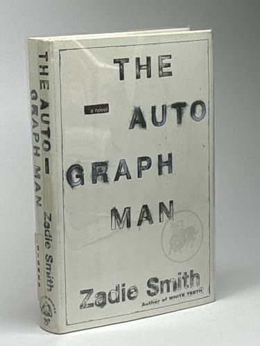 Cover of The Autograph Man
