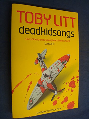 Cover of Deadkidsongs