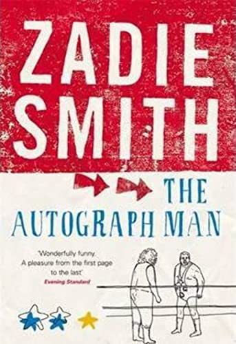 Cover of The Autograph Man