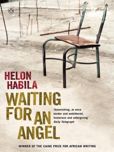 Cover of Waiting For an Angel