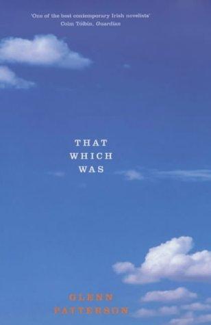 Cover of That which was