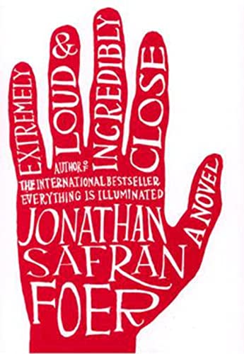 Cover of Extremely Loud and Incredibly Close