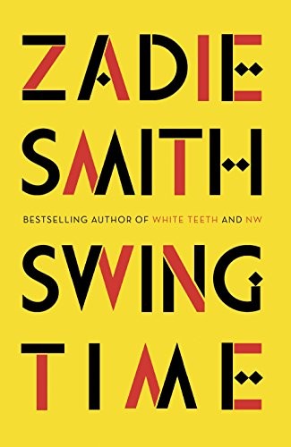 Cover of Swing Time