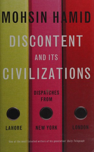 Cover of Discontent and its civilizations