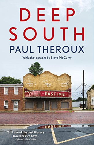 Cover of Deep South: Four Seasons on Back Roads