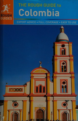 Cover of The rough guide to Colombia