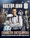 Cover of Doctor Who Character Encyclopedia
