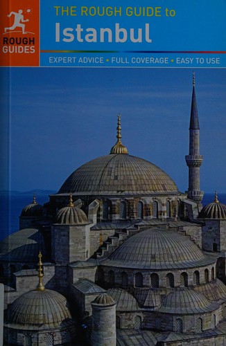 Cover of The Rough guide to Istanbul