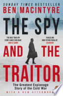 Cover of The Spy and the Traitor