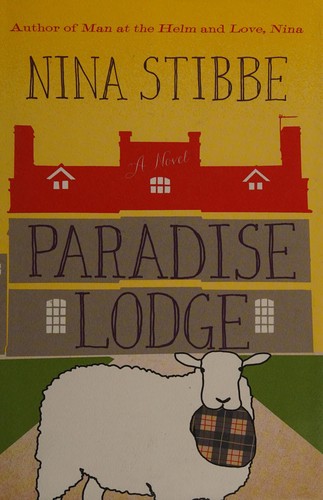 Cover of Paradise Lodge