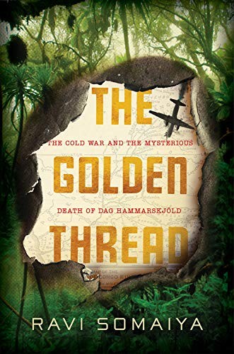 Cover of The Golden Thread