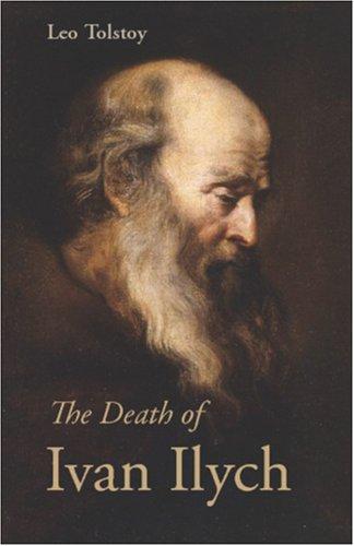 Cover of The Death of Ivan Ilych