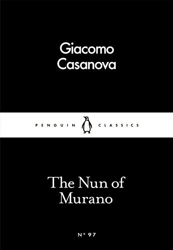 Cover of Nun of Murano