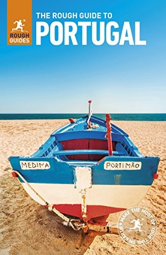 Cover of The rough guide to Portugal