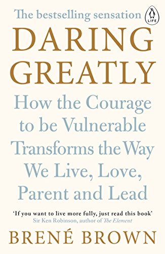 Cover of Daring Greatly