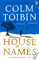 Cover of House of Names