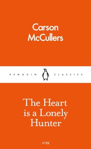 Cover of The Heart is a Lonely Hunter