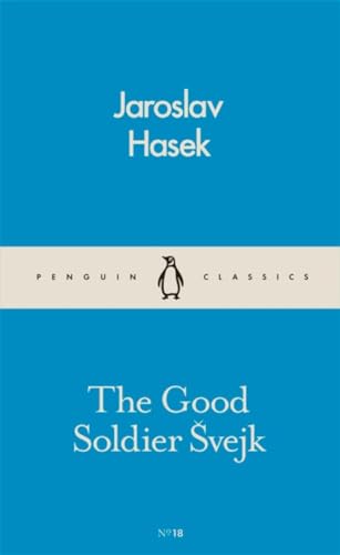 Cover of The Good Soldier Svejk