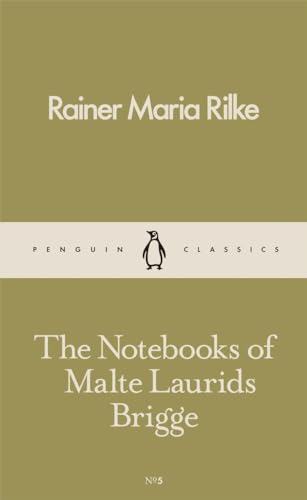 Cover of The Notebooks of Malte Laurids Brigge