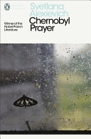 Cover of Chernobyl Prayer: A Chronicle of the Future