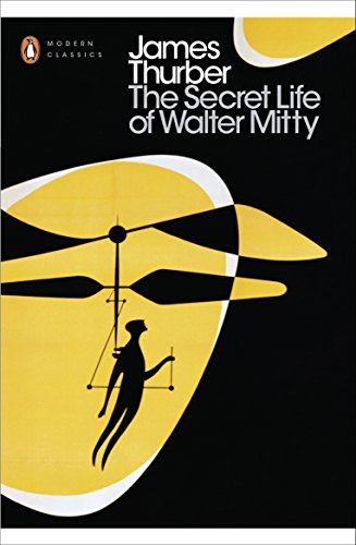 Cover of Secret Life Of Walter Mitty