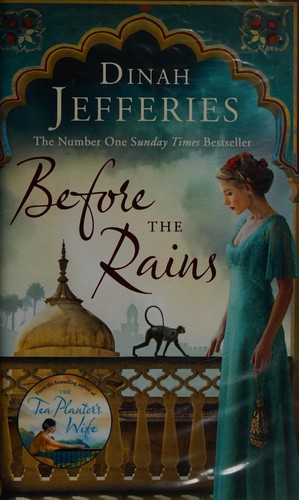 Cover of Before the rains