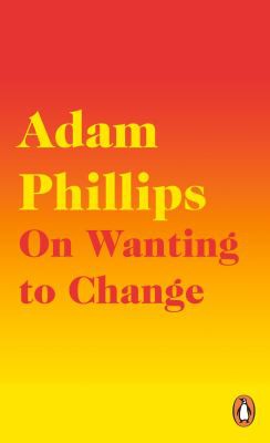 Cover of On Wanting to Change