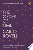 Cover of The Order of Time