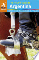Cover of The Rough Guide to Argentina (Travel Guide eBook)