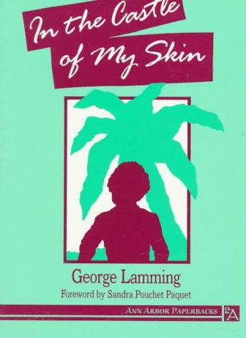 Cover of In the castle of my skin