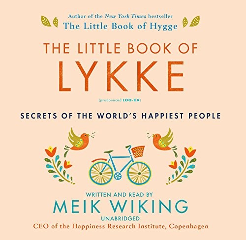 Cover of The little book of lykke
