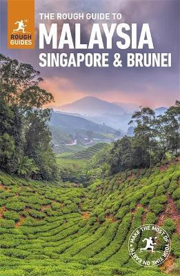Cover of The rough guide to Malaysia, Singapore & Brunei