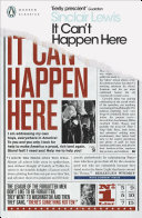 Cover of It Can't Happen Here