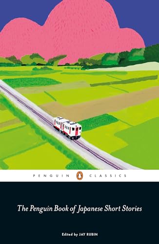Cover of The Penguin Book of Japanese Short Stories