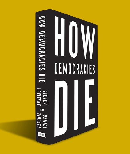 Cover of How Democracies Die