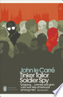 Cover of Tinker Tailor Soldier Spy