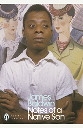 Cover of Notes of a Native Son