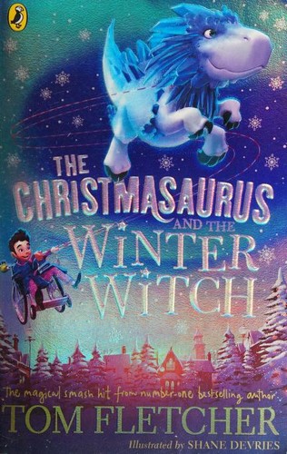 Cover of Christmasaurus and the Winter Witch